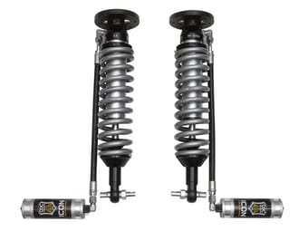 icon 14-20 expedition 4wd .75-2.25" frt 2.5 vs rr cdcv coilover kit 91820c - image