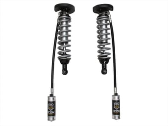 icon 14-20 expedition 4wd .75-2.25" rear 2.5 vs rr cdcv coilover kit 91821c - image