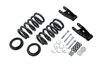 belltech lowering kit w/o shocks 99-04 ford lightning 920 - image