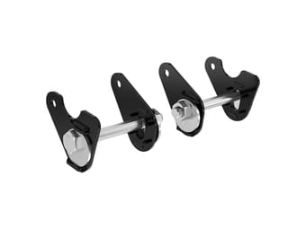 icon 2022-2023 ford f-150 lightning, camber cam kit, rear 92003 - image