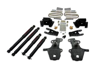 belltech lowering kit with nd2 shocks 99-04 ford lightning & 97-03 ford harley series 921nd - image