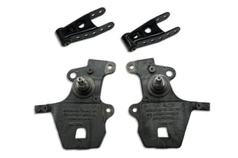 belltech lowering kit w/o shocks 97-03 ford harley series 922 - image