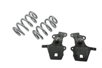 belltech lowering kit w/o shocks 97-02 ford expedition/navigator (2wd) 932 - image