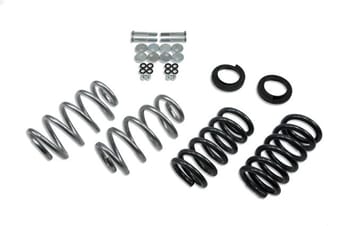 belltech lowering kit w/o shocks 97-02 ford expedition/navigator (2wd) 934 - image