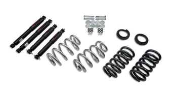 belltech lowering kit with nd2 shocks 97-02 ford expedition/navigator (2wd) 934nd - image