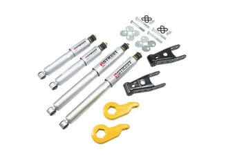 belltech lowering kit with sp shocks 97-03 ford f150 (all cabs, 4wd) 936sp - image