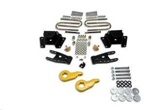 belltech lowering kit w/o shocks 97-03 ford f150 (all cabs, 4wd) 937 - image
