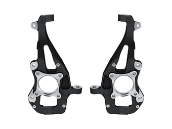 icon 2021-2024 ford f-150 4wd, front, steering knuckle kit 94000 - image
