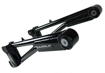 superlift 05-18 ford f-250/f-350 superduty 4-8in lift kit radius arms - pair 9500 - image