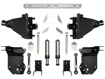 icon 17-20 raptor rear air bump kit 95121 - image