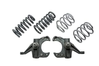 belltech lowering kit w/o shocks 63-70 c10 silverado / sierra 952 - image