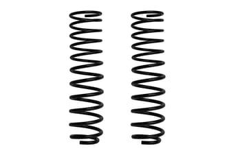 icon 2021-2024 ford f-150 raptor, rear, 1" lift, triple rate coil spring kit 95230 - image