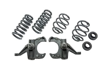 belltech lowering kit w/o shocks 71-72 c10 silverado / sierra 954 - image