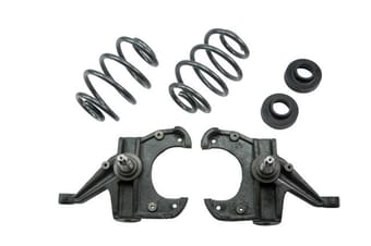 belltech lowering kit w/o shocks 63-70 c10 silverado / sierra 955 - image