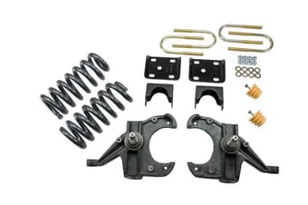 belltech lowering kit w/o shocks 73-87 c10 blazer / jimmy 956 - image