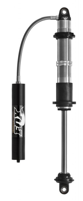 fox 2.5 performance series 12in. remote reservoir coilover shock 7/8in. shaft 983-02-104 - image