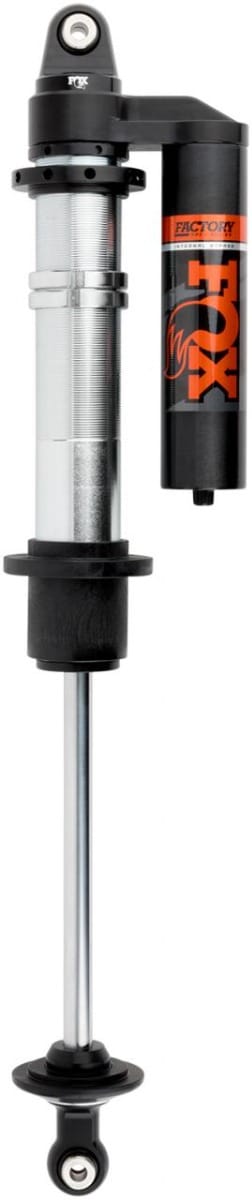 fox 2.5 factory series 12in. int. bypass p/b res. coilover shock 7/8in. shaft (custom valving) - blk 980-02-141-1 - image