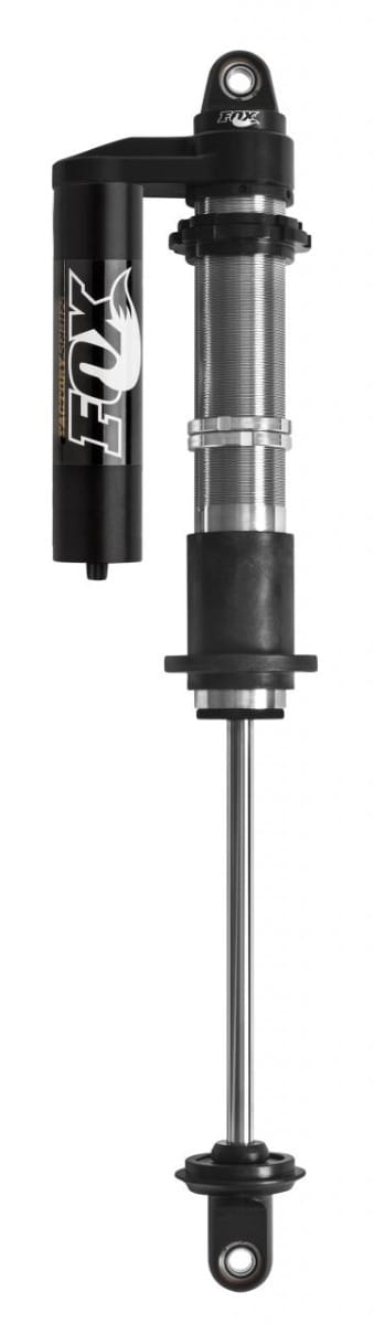 fox 2.0 factory series 12in. piggyback reservoir coilover shock 7/8in. shaft (custom valving) - blk 980-02-158-1 - image