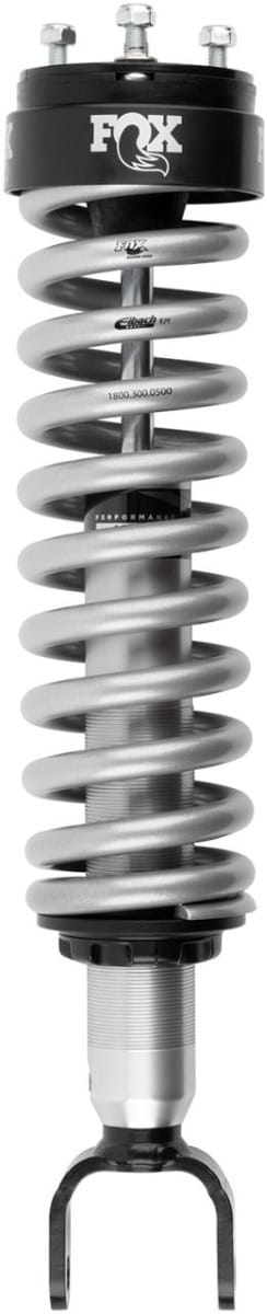 fox 14-21 dodge 1500 diesel 4wd 2.0 performance series 5.4in. ifp coilover shock (alum) / 0-2in. lift 985-02-020 - image