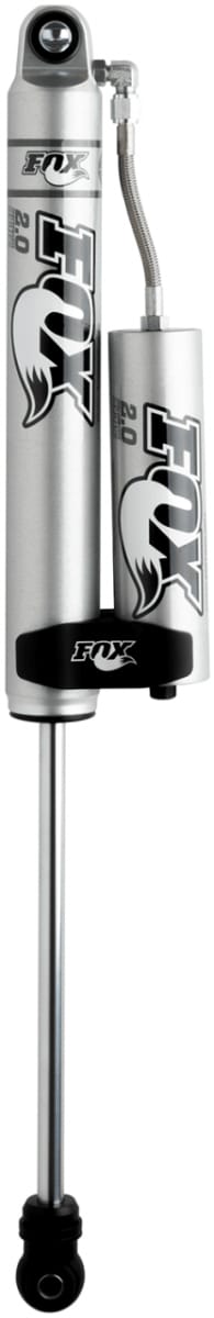 fox 97-06 jeep tj 84-01 cherokee 2.0 performance series 7.1in. smooth body r/r rear shock / 0-2in & 0-1.5in lift 985-24-111 - image