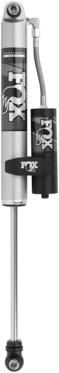 fox 18+ jeep jl 2.0 performance series 13.2in. smooth body reservoir rear shock / 4.5-6in. lift 985-24-188 - image