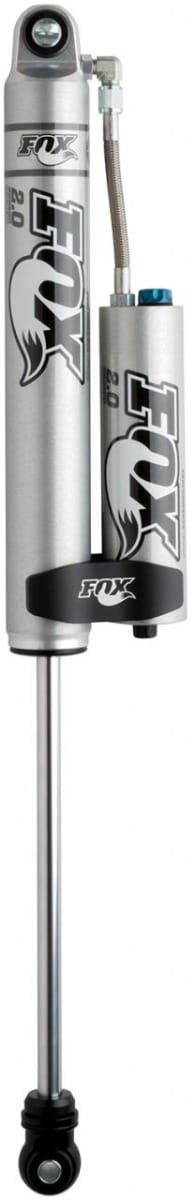 fox 97-06 jeep tj 2.0 perf series 10.6in. smooth body r/r front shock w/cd adj. / 5-6in & 4-6in lift 985-26-109 - image