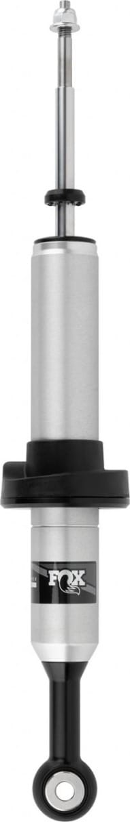 fox 05-15 toyota tacoma 2.0 performance series snap ring ifp coilover shock - front / 0-2in lift 985-62-011 - image