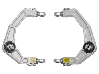 icon 2009-2020 ford f150 billet upper control arm/delta joint kit 98505dj - image