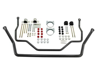 belltech anti-swaybar sets 5400/5504 1990-1993 chevrolet silverado 454ss & 1988-1998 gm silverado / sierra c2500 2wd (8 lug) & 1988-1998 gm silverado / sierra c3500 2wd 9907 - image