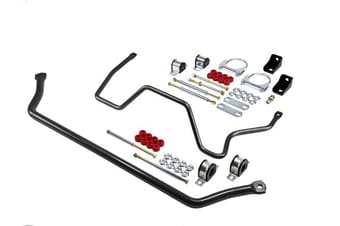 belltech anti-swaybar sets 5444/5552 1998-2003 ford ranger standard & extended cab 2wd & 1998-2004 mazda pickup 2wd 9917 - image