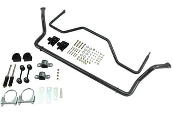 belltech anti-swaybar sets 5446/5547 1997-2003 ford f150 crew cab including harley & lightning 2wd 9920 - image