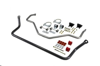 belltech anti-swaybar sets 5410/5510 2001-2010 chevrolet 2500hd / 3500hd 2wd/4wd 9933 - image