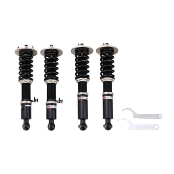 bc racing br series coilover kit for 1991-2005 acura nsx a-12-br - image