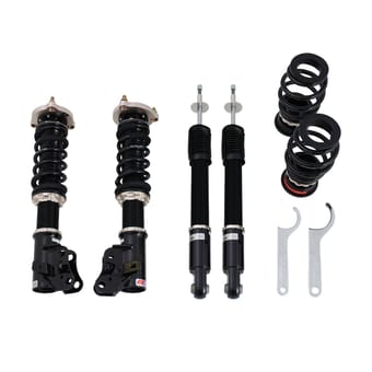 bc racing br series coilover 2006-2011 honda civic a-18-br - image