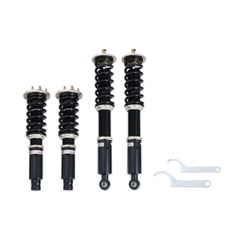 bc racing br series coilover kit for 2004-2008 acura tl/tl type-s a-20-br - image