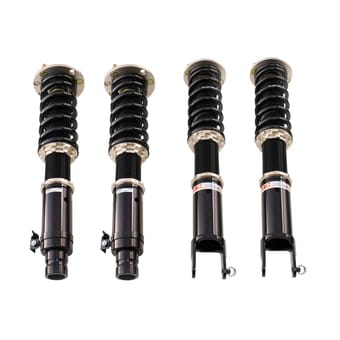 bc racing br series coilover kit for 2009-2014 acura tl (fwd/awd) a-75-br - image