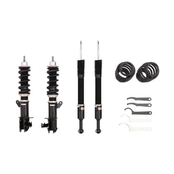 bc racing br series coilover 2015-2020 honda fit a-85-br - image
