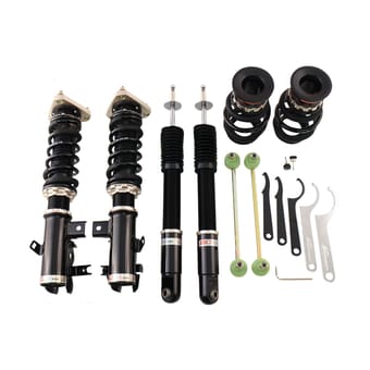 bc racing br series coilover 2014-2015 honda civic (si only) a-97-br - image