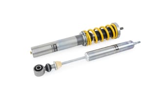 ohlins 06-14 audi a3/tt/ttrs (8p) road & track coilover system vws mt10s2 - image