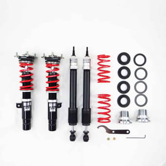 rs-r 18-22 honda accord 2.0t sports-i coilovers xbih133m - image