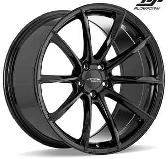 Ace Alloy AFF05 Gloss Piano Black