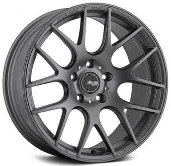 Advanti Racing Vigoroso V1 Matte Grey