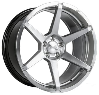 Ace Alloy AFF06 Liquid Silver Machined Lip