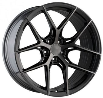 Avant Garde M580R Dark Graphite Metallic