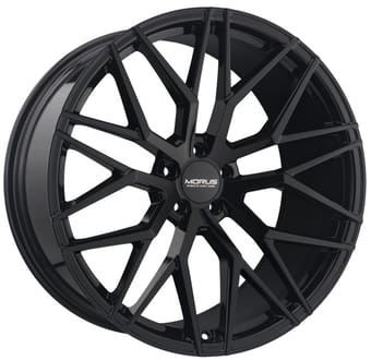 Morus Stern Gloss Black
