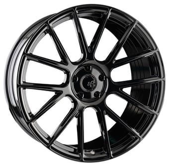 Avant Garde Vanquish Gloss Black