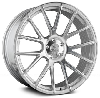 Avant Garde Vanquish Silver Machined