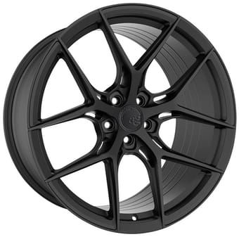 Avant Garde M580R Matte Black