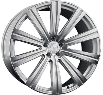 Avant Garde Vanguard Silver Machined