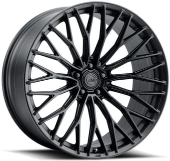 20x12 al13 fr100 satin black (custom) - image